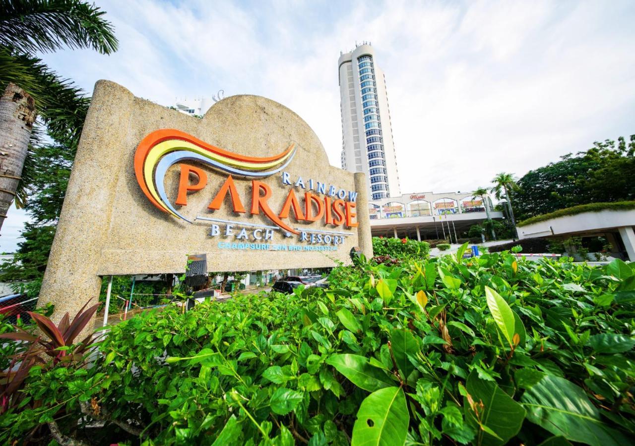 Rainbow Paradise At Tanjung Bungah Tanjung Bungah  Exterior foto